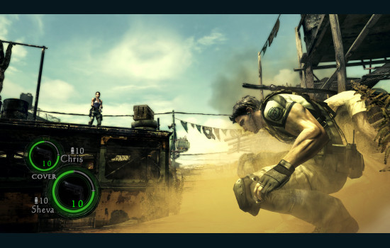 Resident Evil 5 Gold Edition
