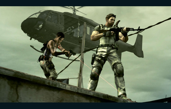 Resident Evil 5 Gold Edition