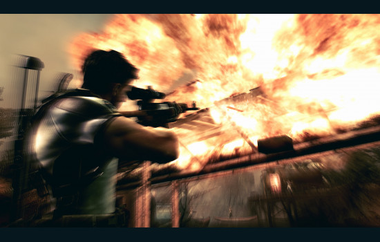 Resident Evil 5 Gold Edition