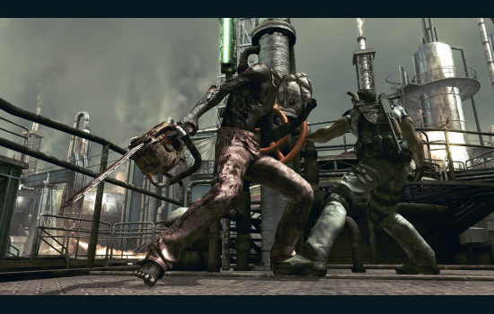 Resident Evil 5 Gold Edition