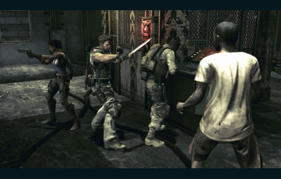 Resident Evil 5 Gold Edition