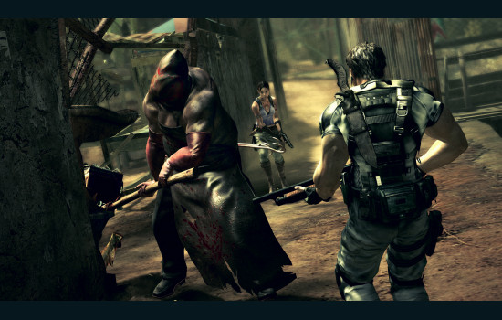 Resident Evil 5 Gold Edition