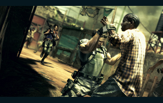 Resident Evil 5 Gold Edition