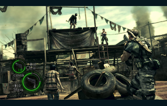 Resident Evil 5 Gold Edition
