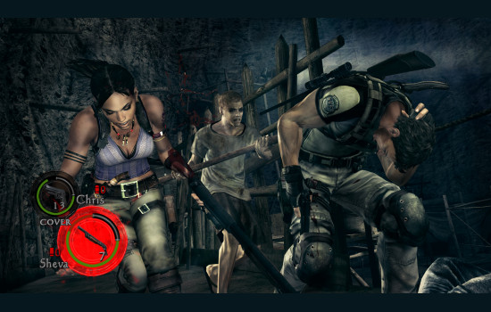 Resident Evil 5 Gold Edition