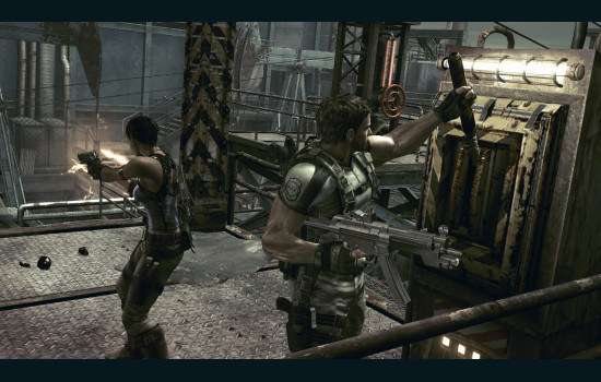 Resident Evil 5 Gold Edition