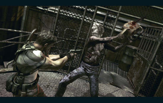 Resident Evil 5 Gold Edition