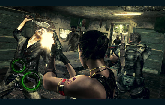 Resident Evil 5 Gold Edition