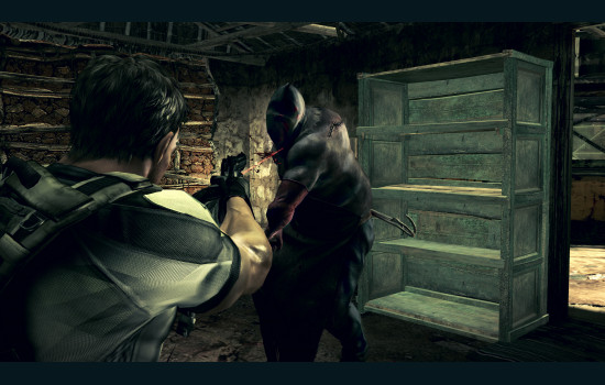 Resident Evil 5 Gold Edition