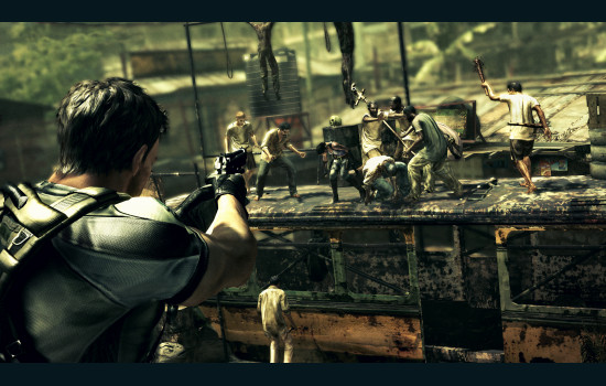 Resident Evil 5 Gold Edition