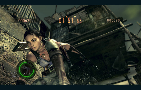 Resident Evil 5 Gold Edition