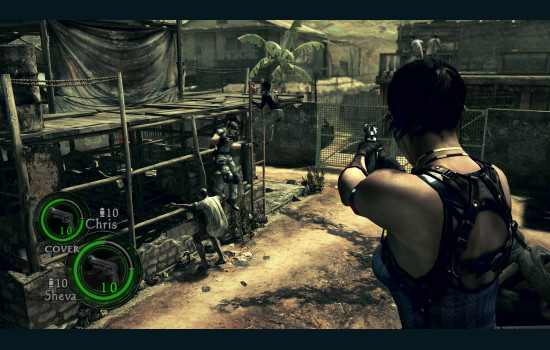 Resident Evil 5 Gold Edition