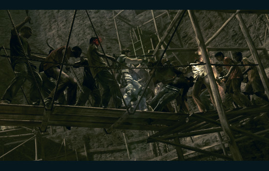 Resident Evil 5 Gold Edition