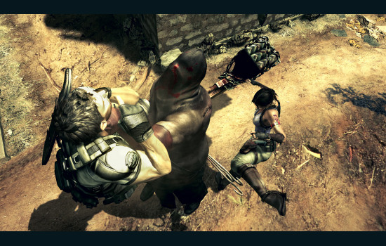 Resident Evil 5 Gold Edition