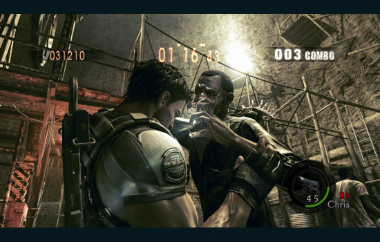 Resident Evil 5 Gold Edition