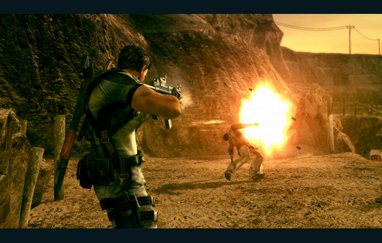 Resident Evil 5 Gold Edition