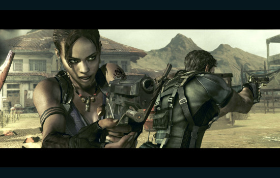 Resident Evil 5 Gold Edition