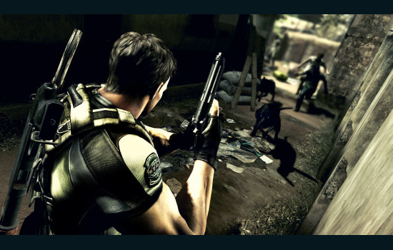 Resident Evil 5 Gold Edition