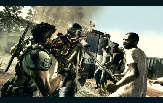 Resident Evil 5 Gold Edition