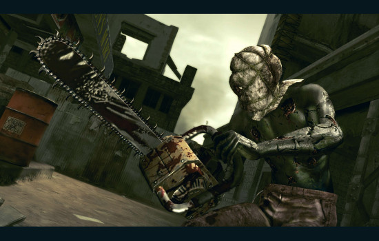Resident Evil 5 Gold Edition