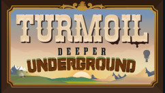 Turmoil - Deeper Underground