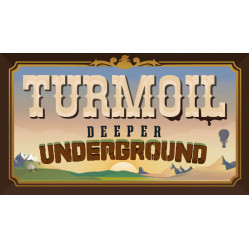 Turmoil - Deeper Underground