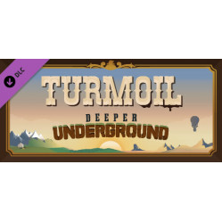 Turmoil - Deeper Underground