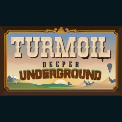 Turmoil - Deeper Underground