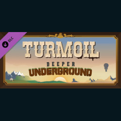 Turmoil - Deeper Underground Turmoil - Deeper Underground