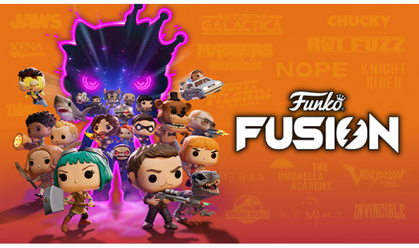 Funko Fusion Funko Fusion