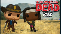 Funko Fusion - The Walking Dead Pack