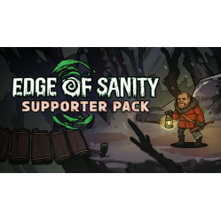 Edge of Sanity - Supporter Pack