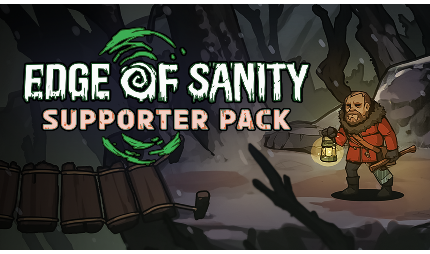 Edge of Sanity - Supporter Pack Edge of Sanity - Supporter Pack