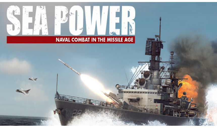 Sea Power : Naval Combat in the Missile Age Sea Power : Naval Combat in the Missile Age