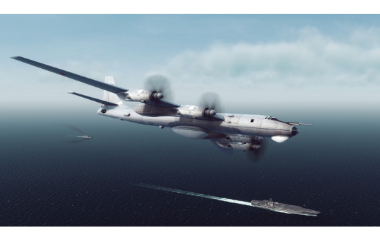 Sea Power : Naval Combat in the Missile Age