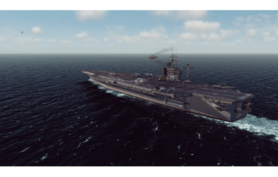 Sea Power : Naval Combat in the Missile Age