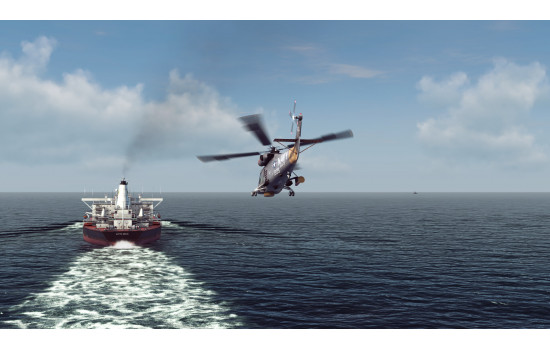 Sea Power : Naval Combat in the Missile Age