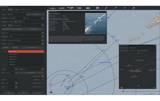 Sea Power : Naval Combat in the Missile Age