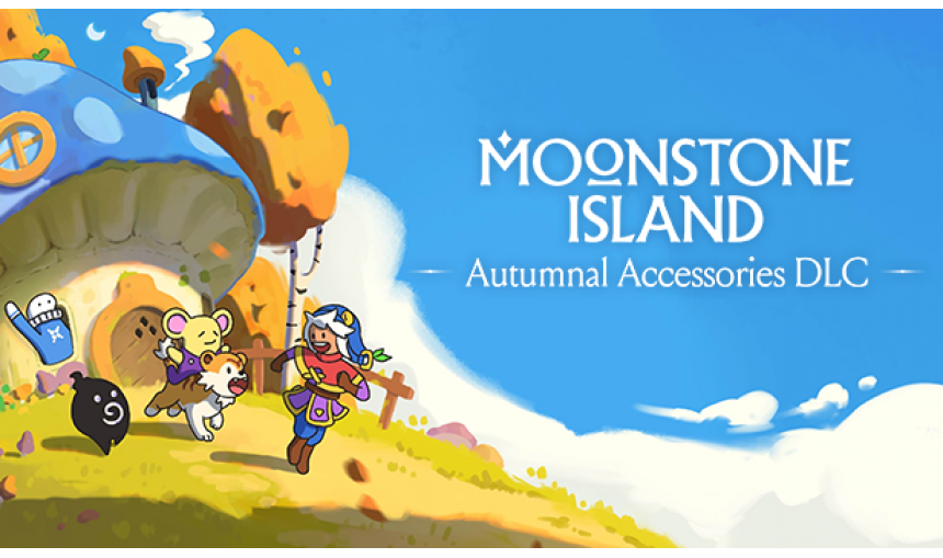 Moonstone Island Autumnal Accessories DLC Pack Moonstone Island Autumnal Accessories DLC Pack