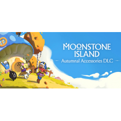 Moonstone Island Autumnal Accessories DLC Pack