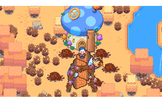 Moonstone Island Autumnal Accessories DLC Pack