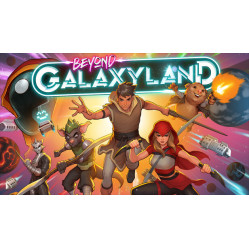 Beyond Galaxyland