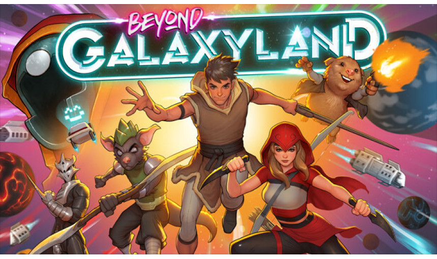 Beyond Galaxyland Beyond Galaxyland