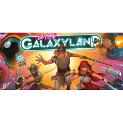 Beyond Galaxyland