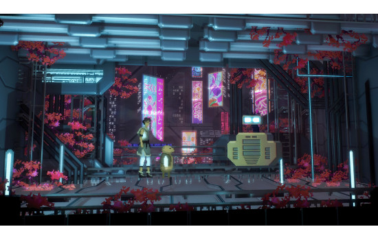Beyond Galaxyland