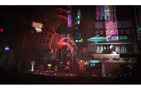 Beyond Galaxyland