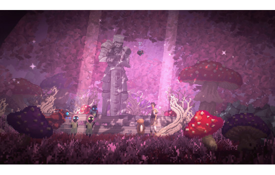 Beyond Galaxyland