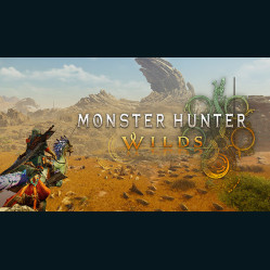 Monster Hunter Wilds Deluxe Edition
