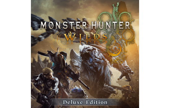Monster Hunter Wilds Deluxe Edition