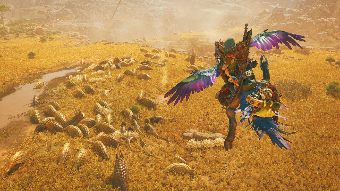 Monster Hunter Wilds Deluxe Edition